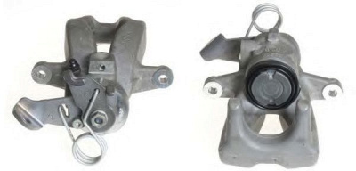 BUDWEG CALIPER 344631 -  Тормозной суппорт